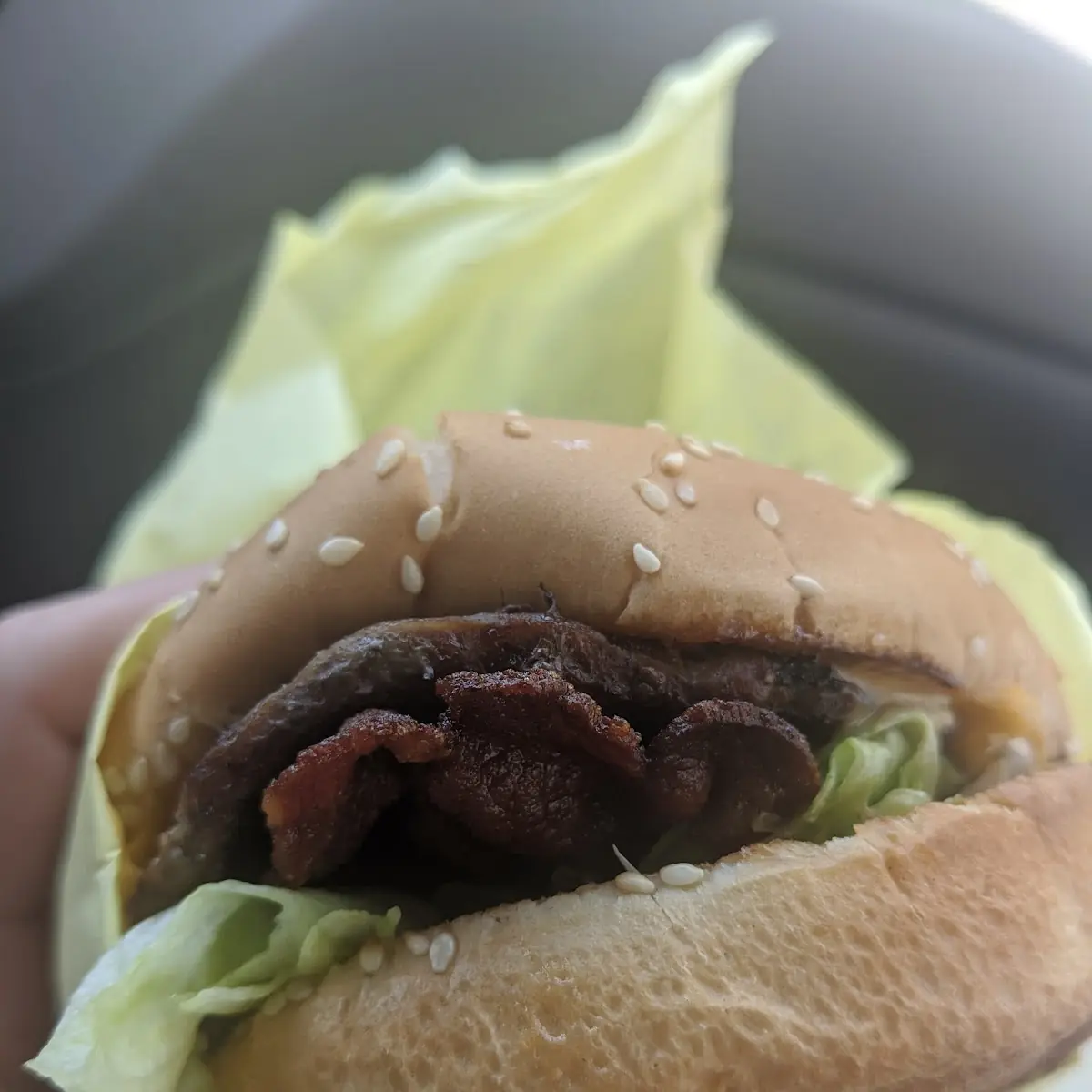 Bacon Burger