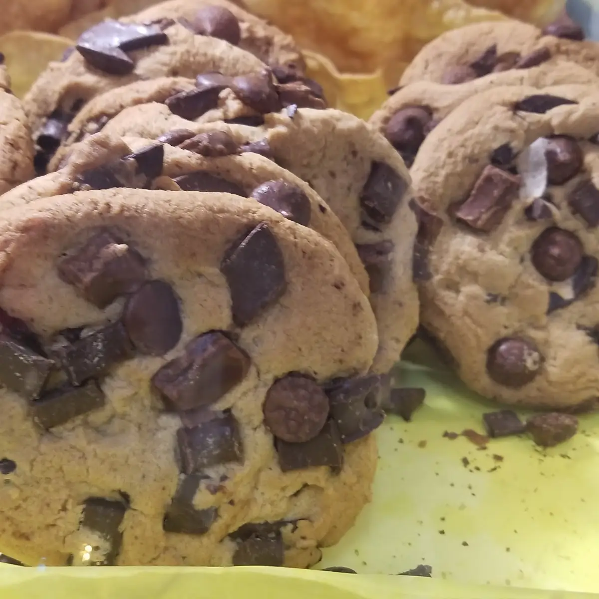 Chocolate Chip Cookie