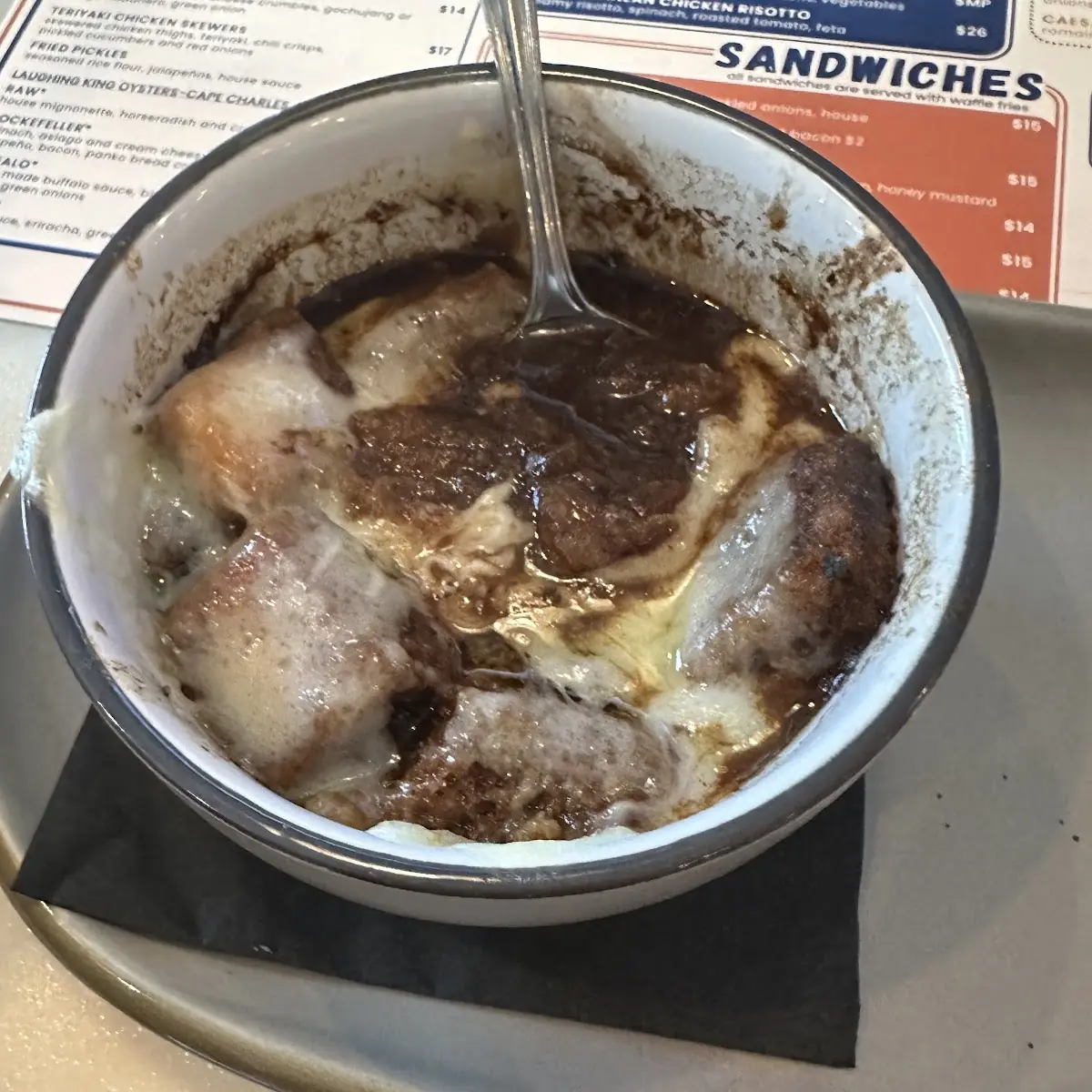 French Onion Soup