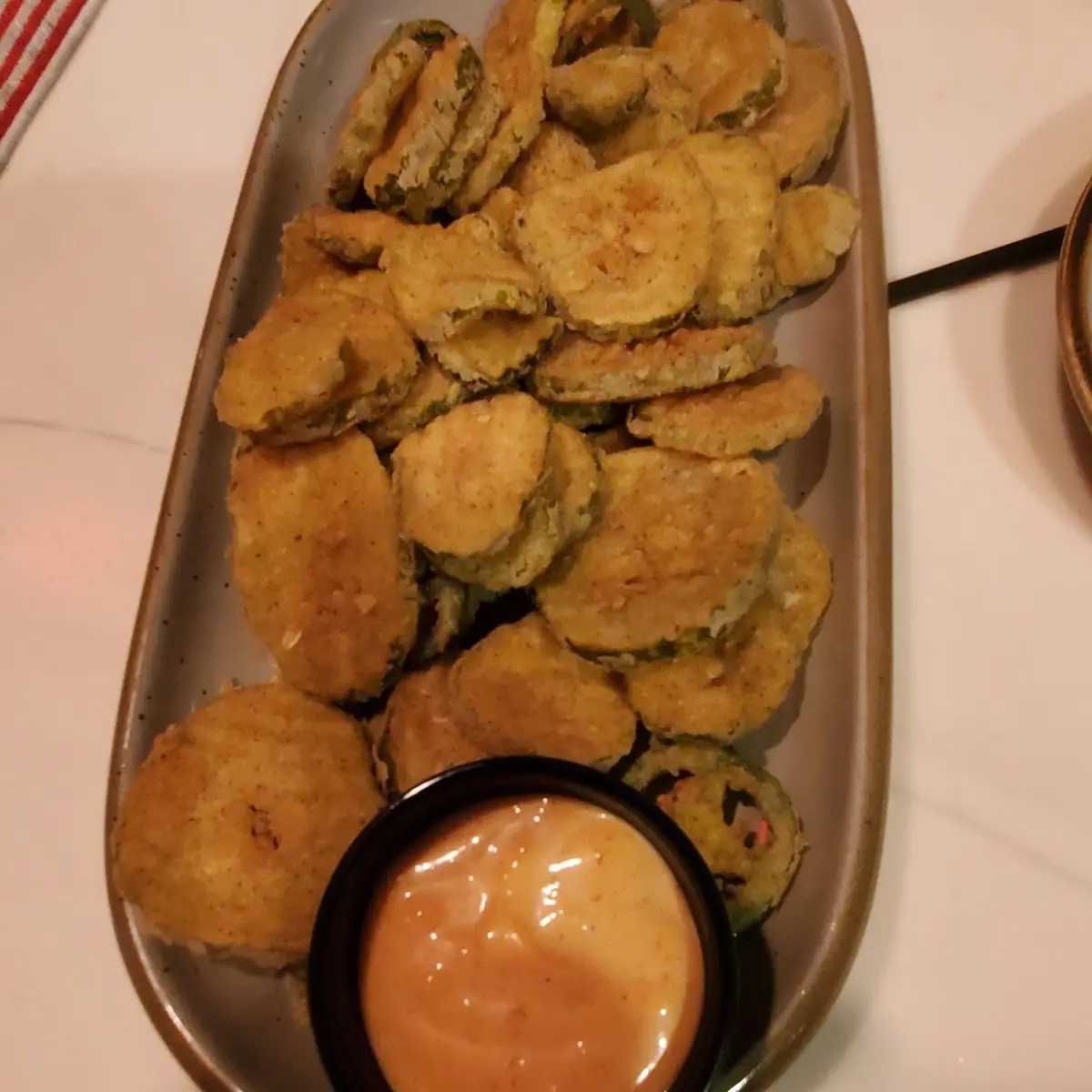 Fried Pickles