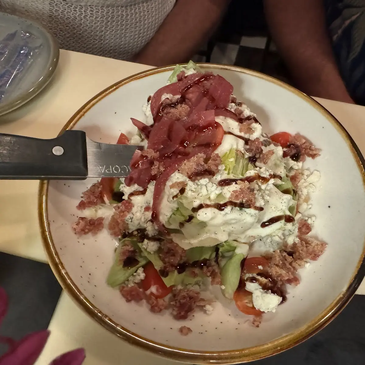 Wedge Salad
