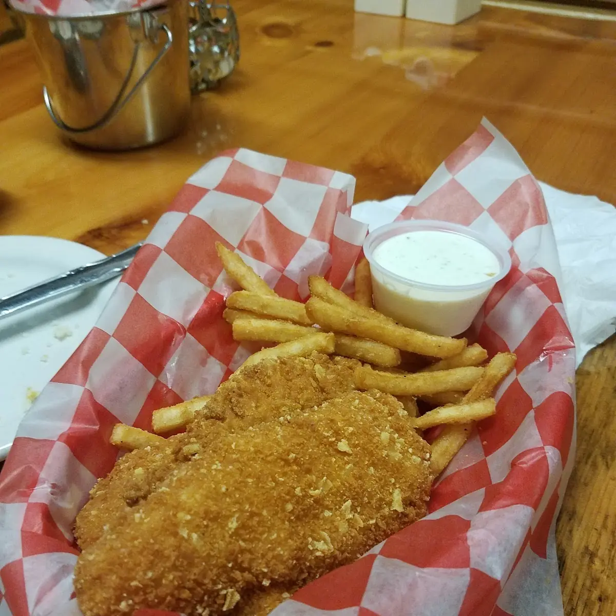 Chicken Fillet
