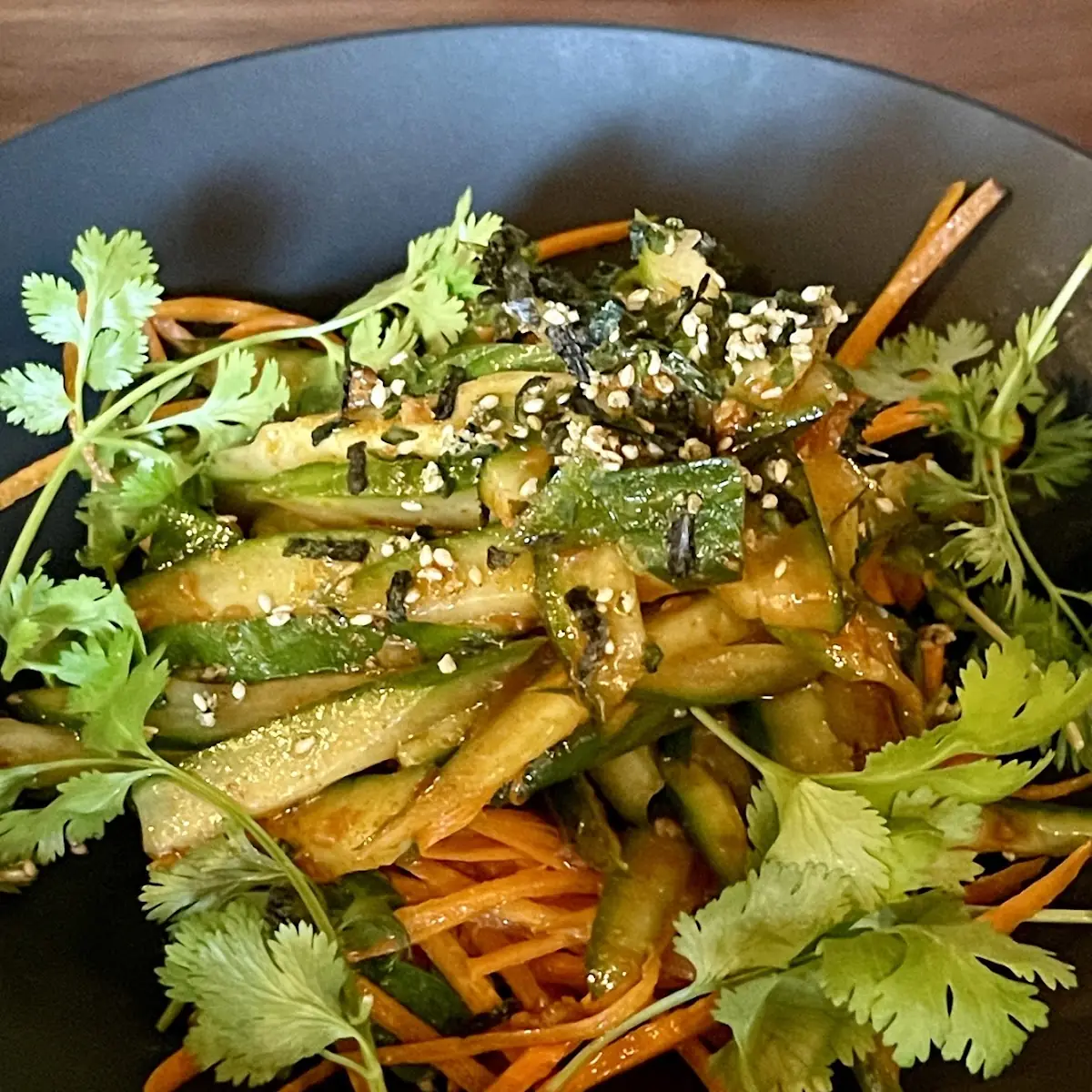 Cucumber Salad