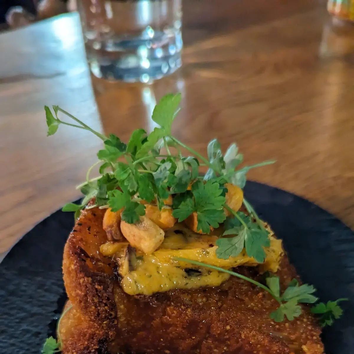 Jalapeno Manchego Cornbread