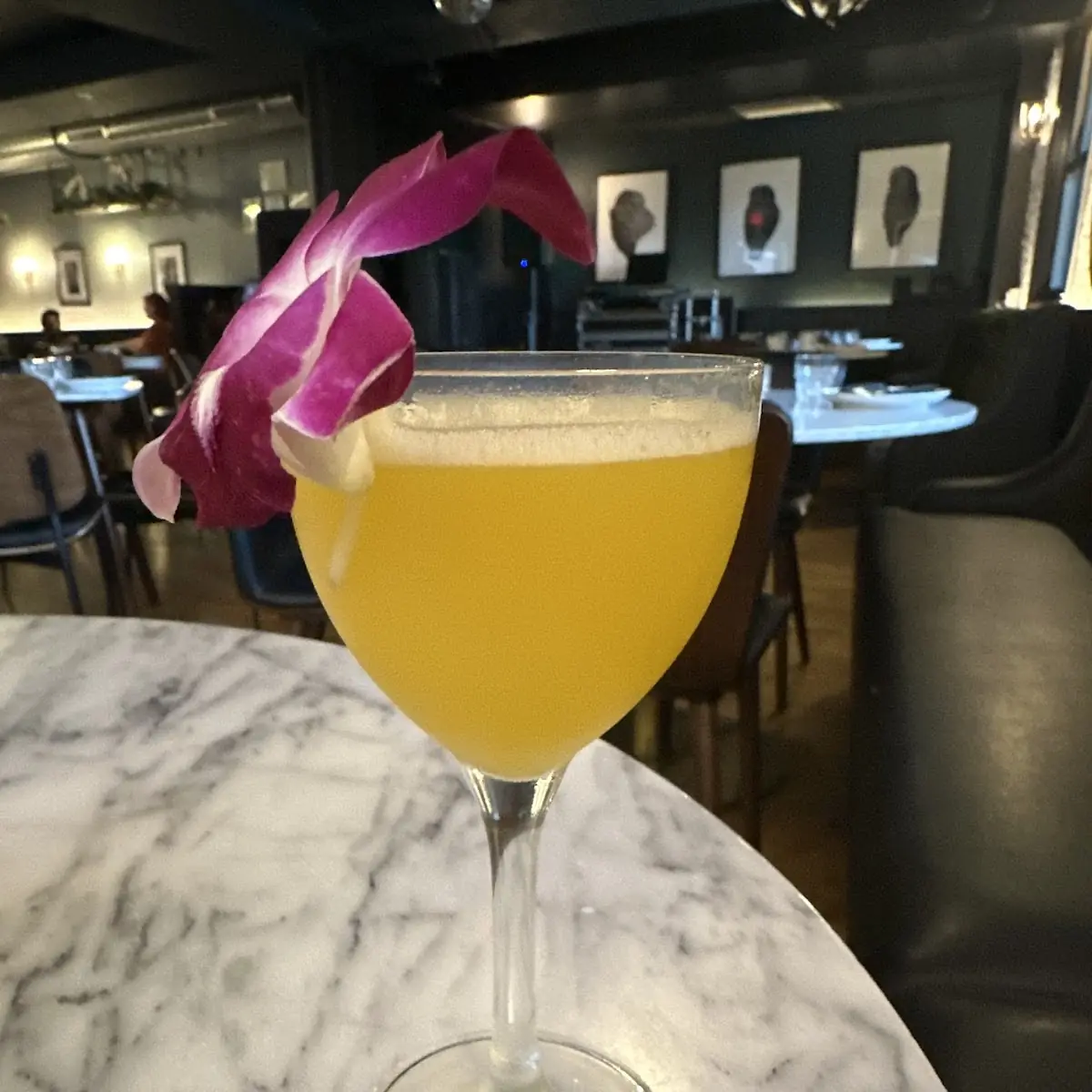 Passion Fruit with Lime