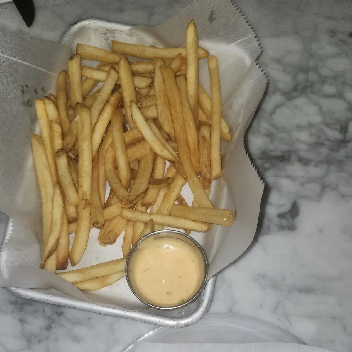 Tellus Fries
