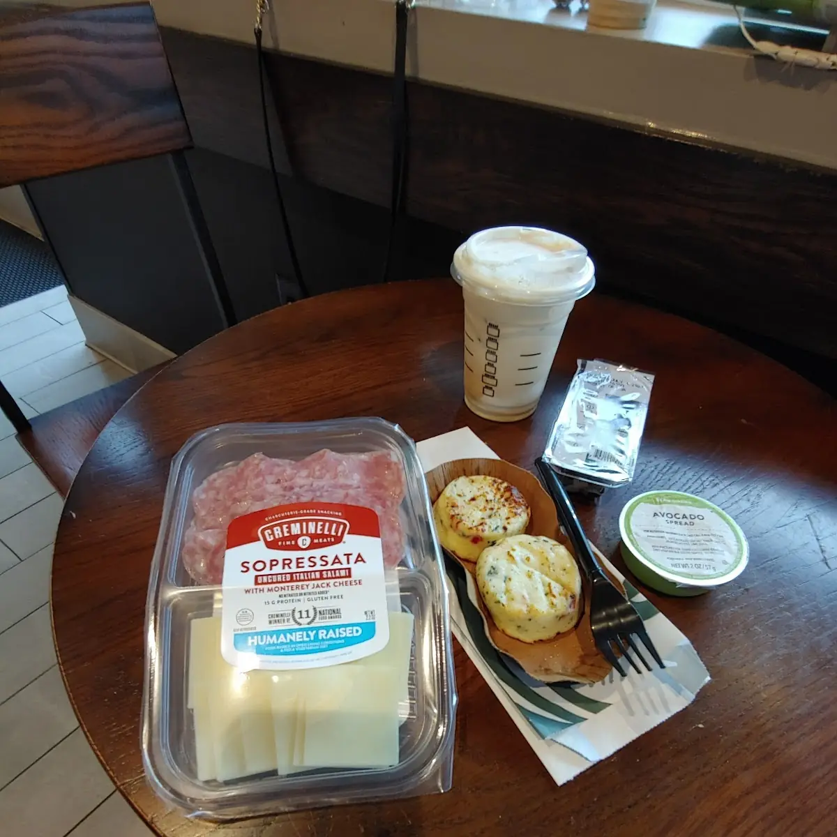 Egg Bites