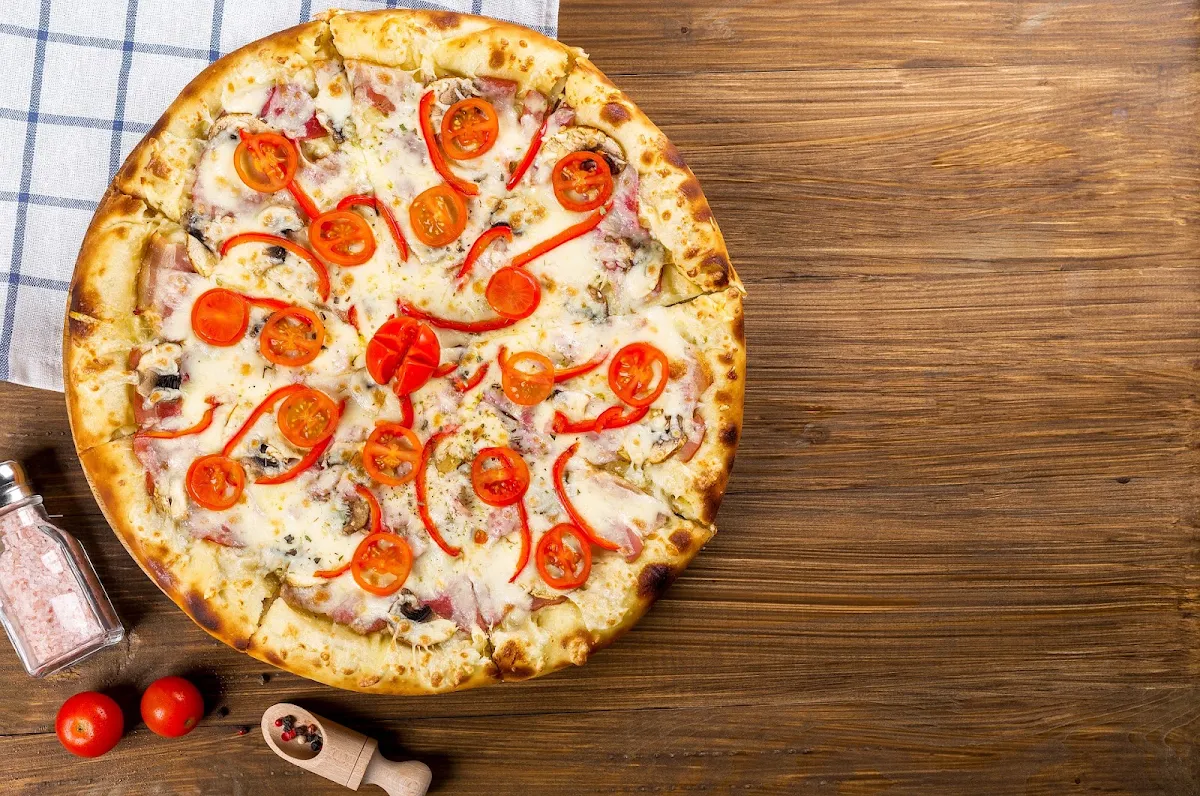 Highlights, Scott Hill Pizza Newton