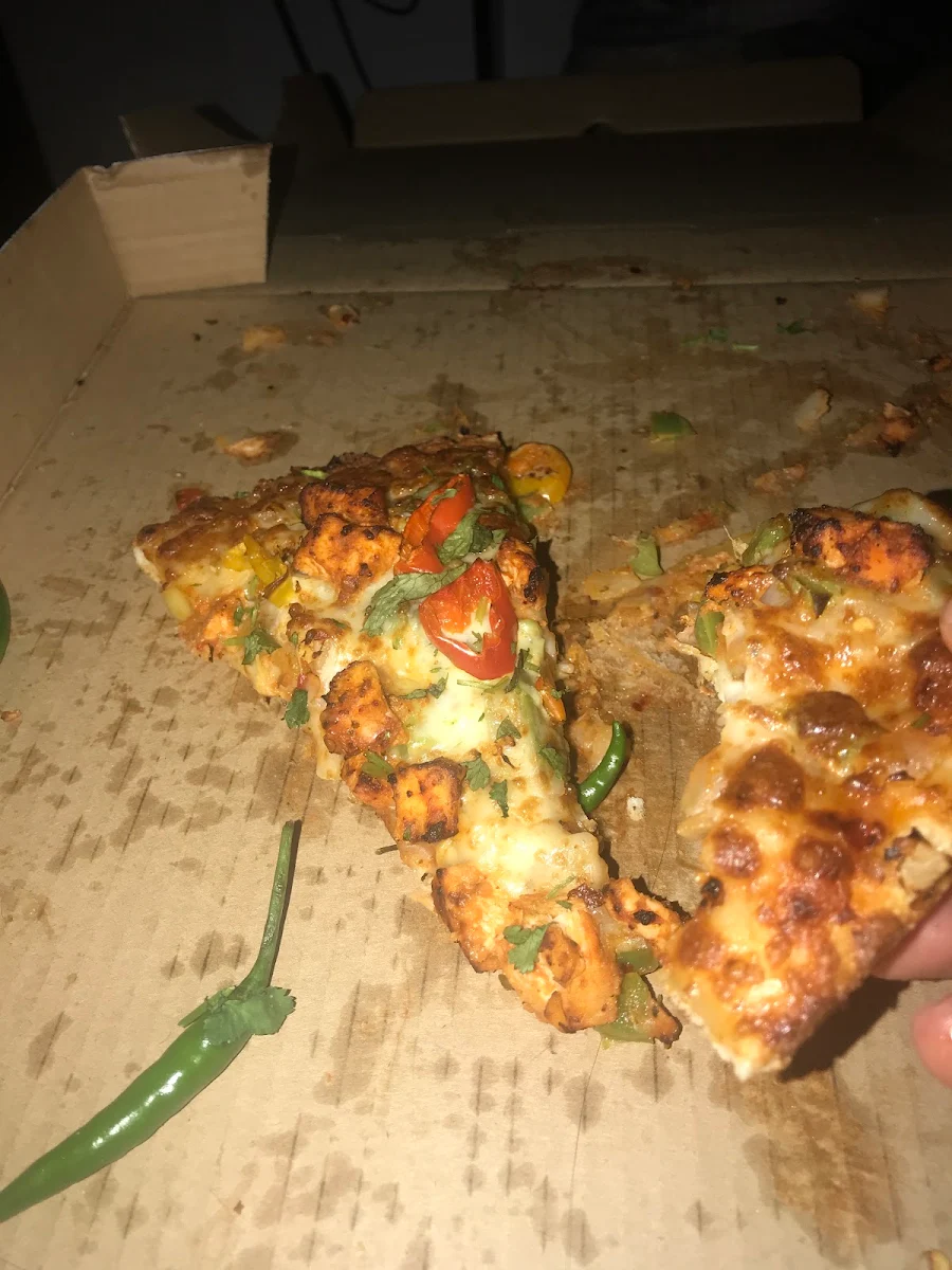 Highlights, Scott Hill Pizza Newton
