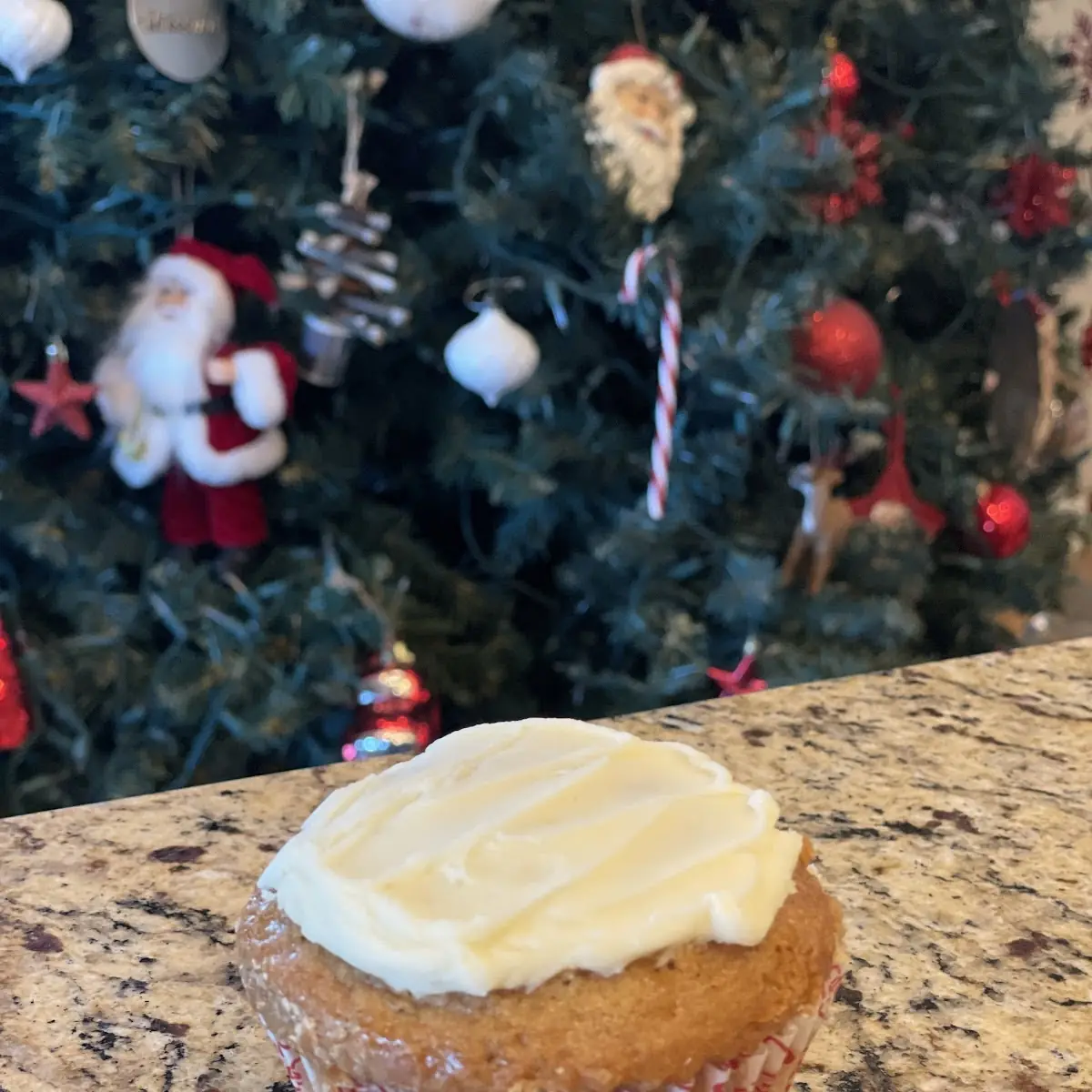 Cream Cheese Muffins