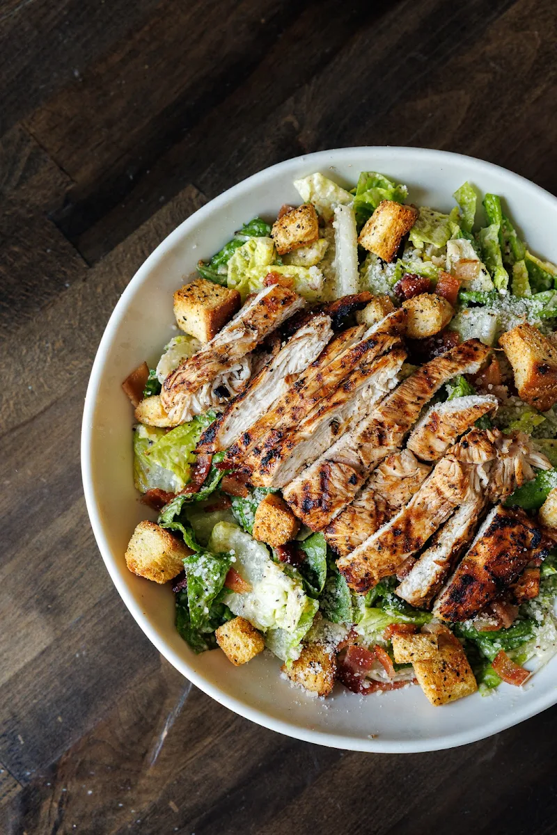 Chicken Caesar Salad