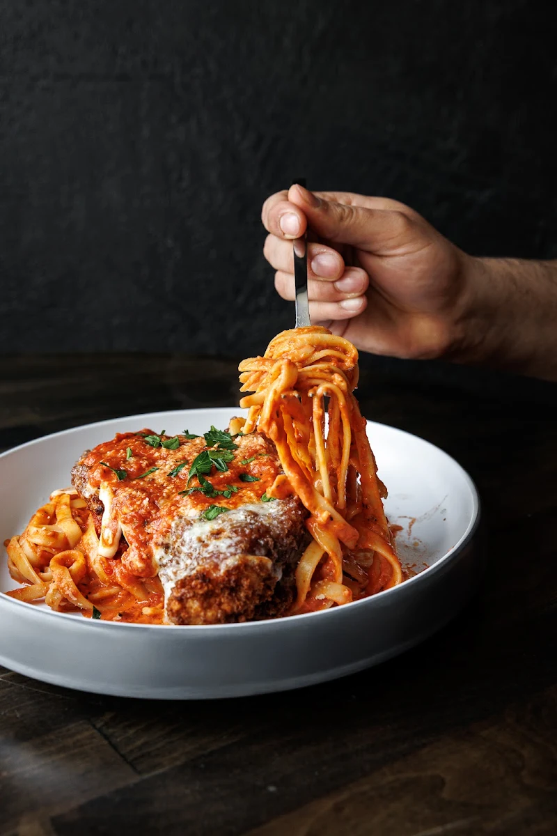 Chicken Parmesan