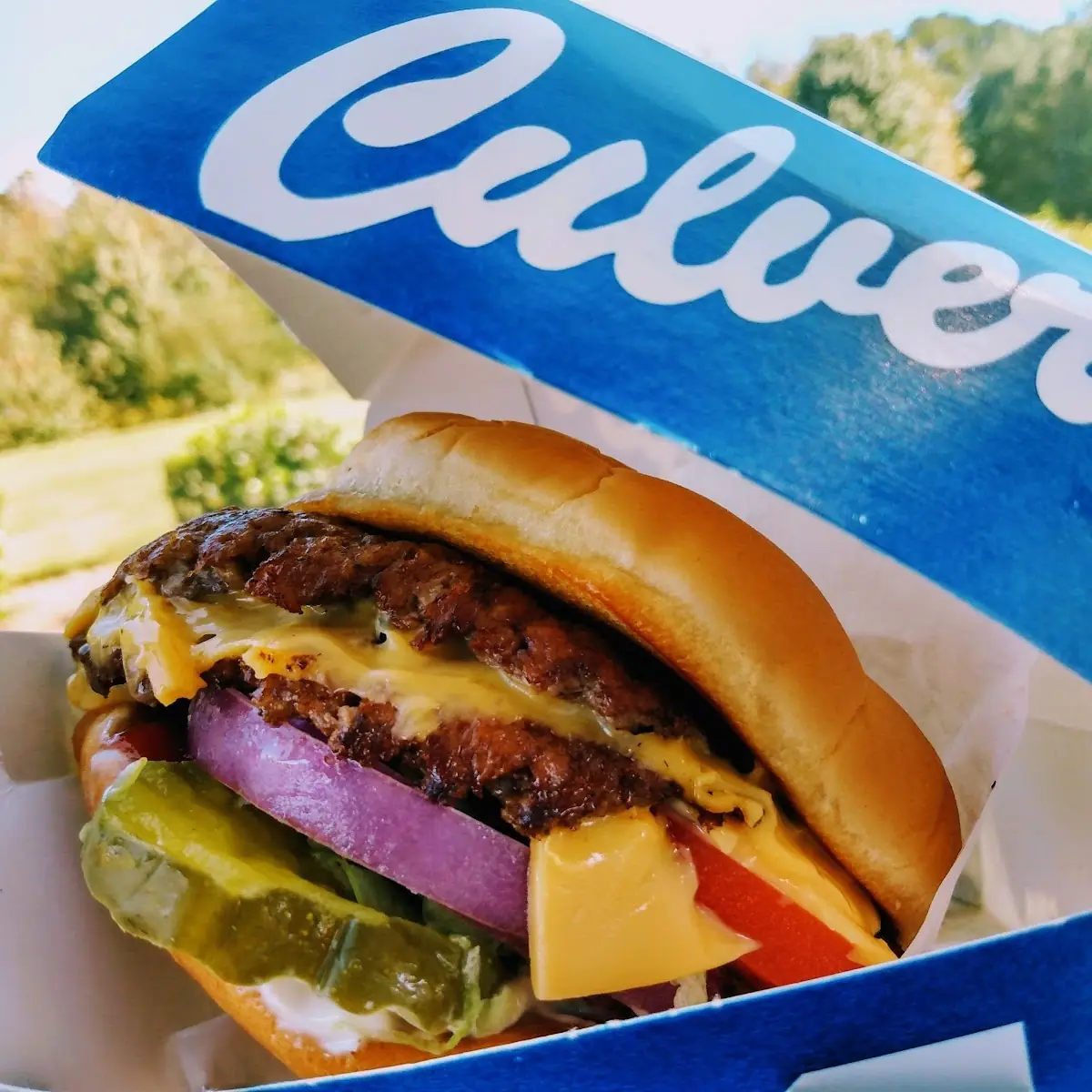 Double Cheeseburger
