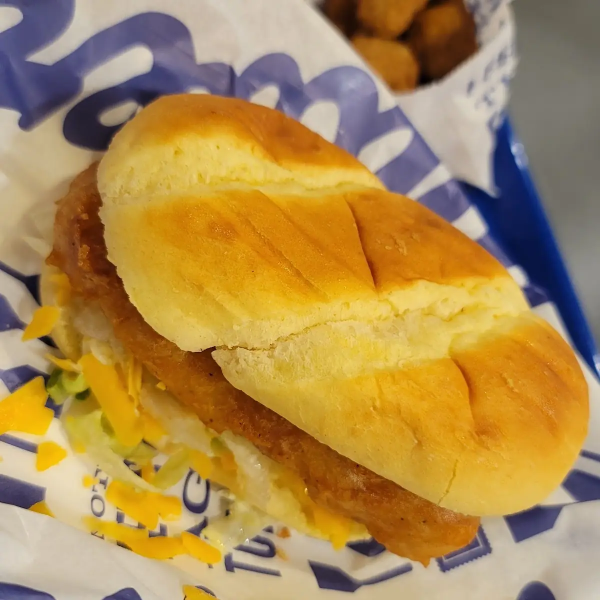 Fish Sandwich