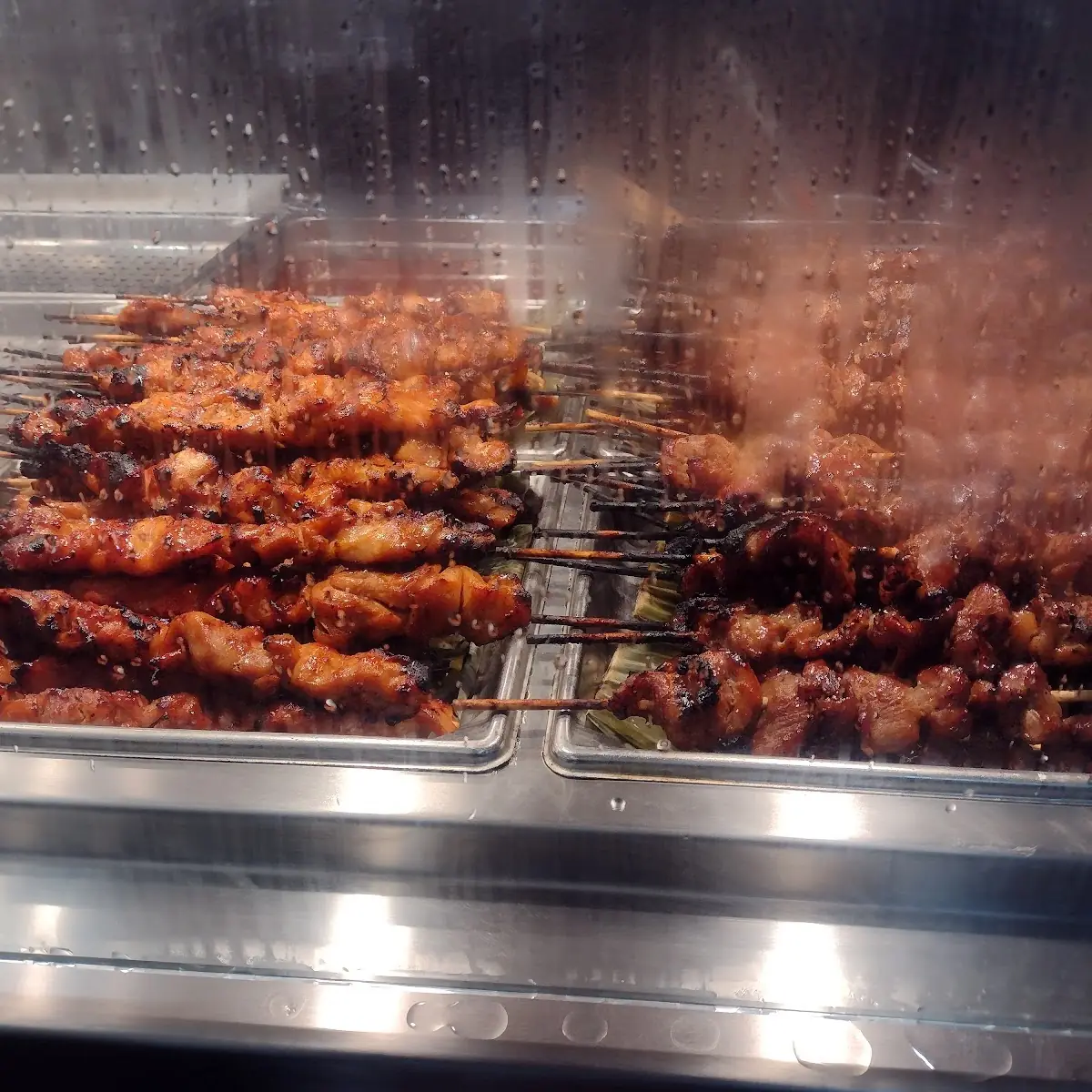 Pork BBQ 4pcs