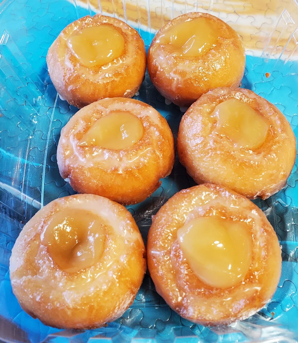 Mini Donuts