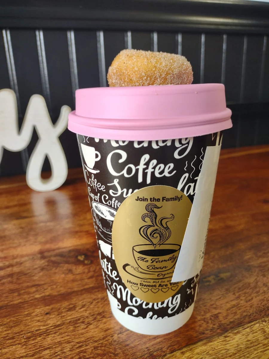 Raspberry White Chocolate Mocha