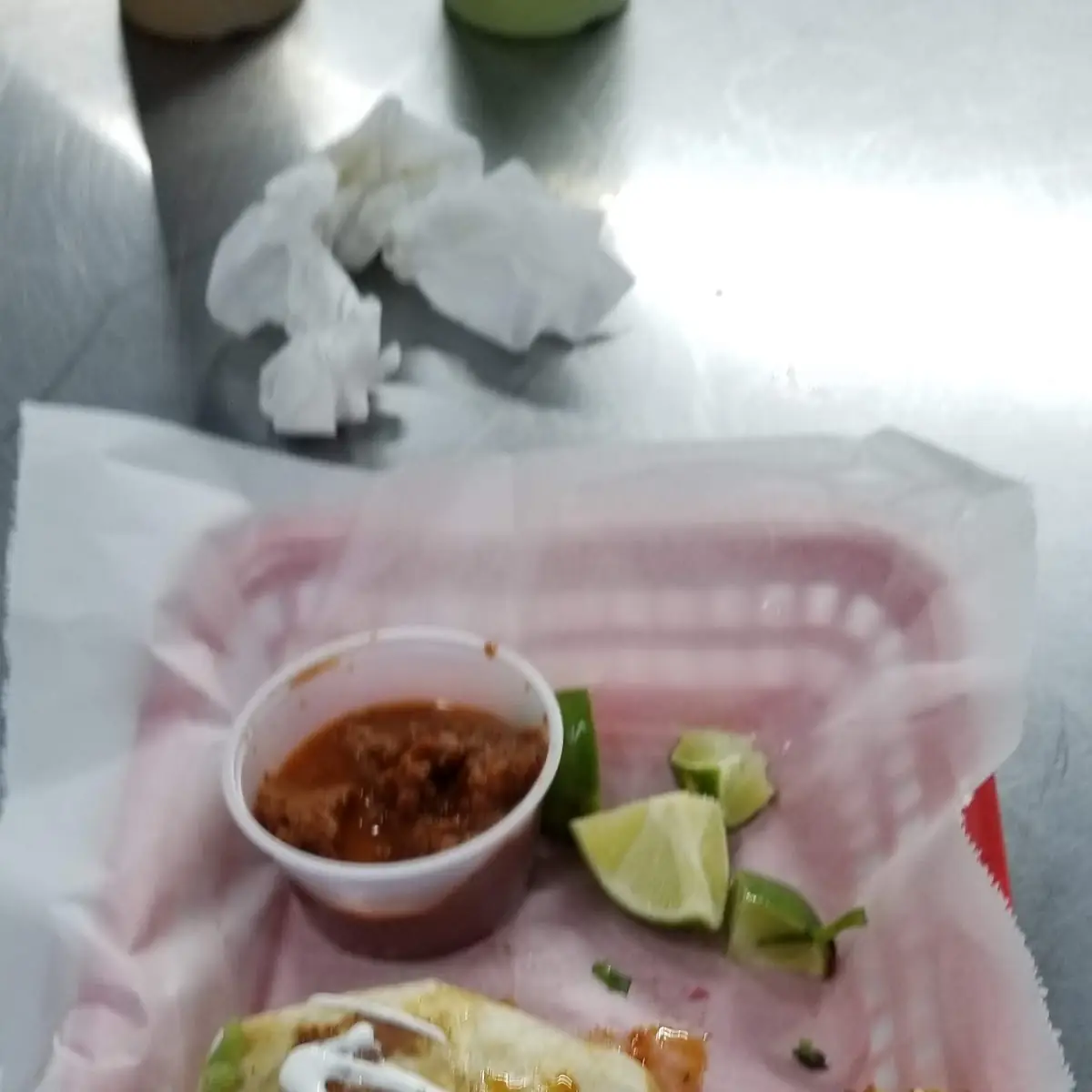 Burrito Pollo Chicken