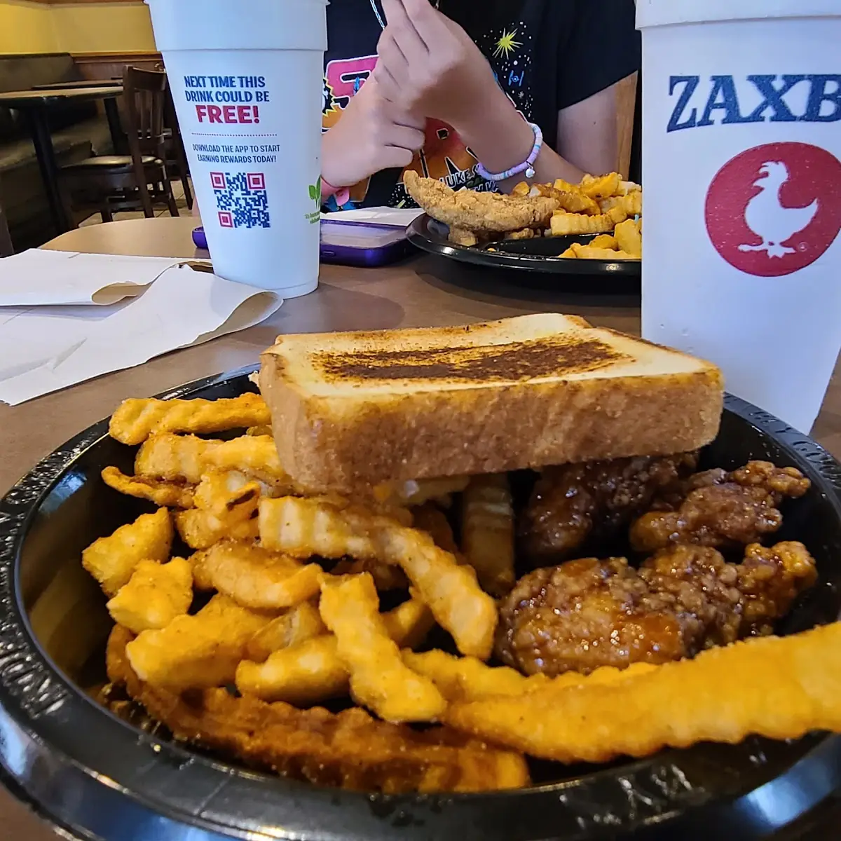 Boneless Wings