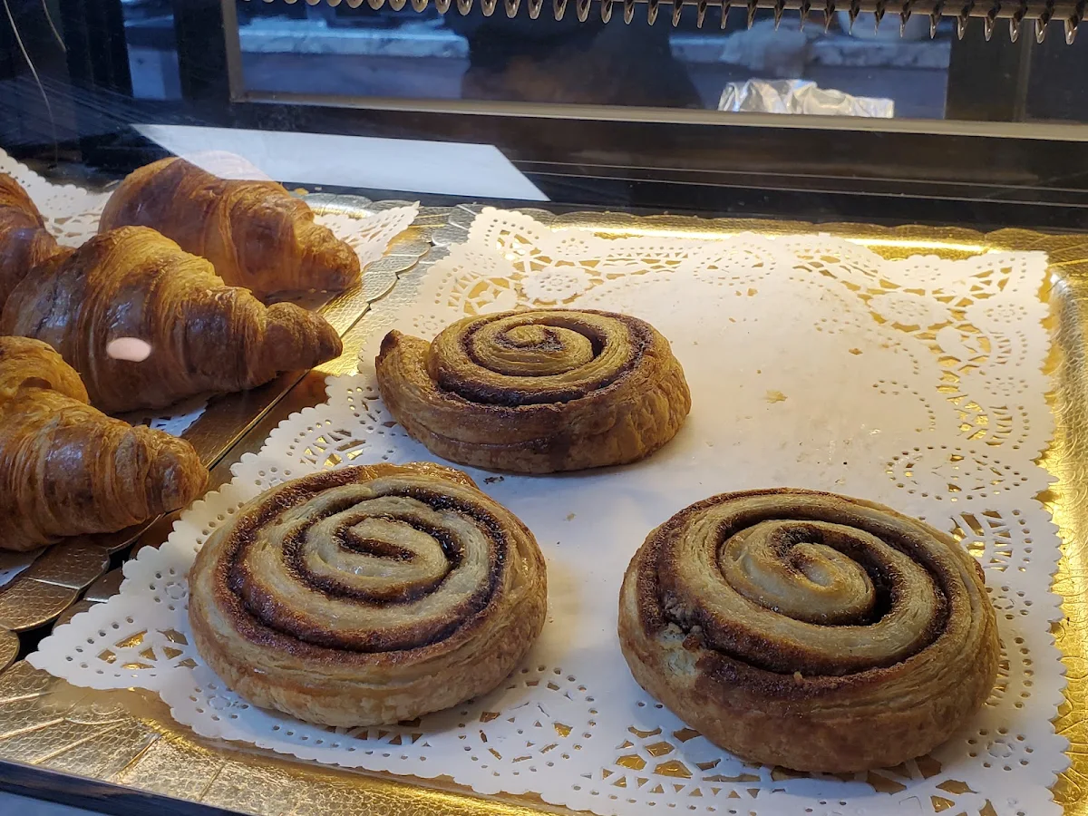 Cinnamon Bun