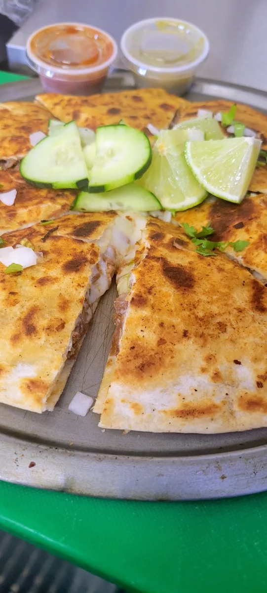 Pizza Birria