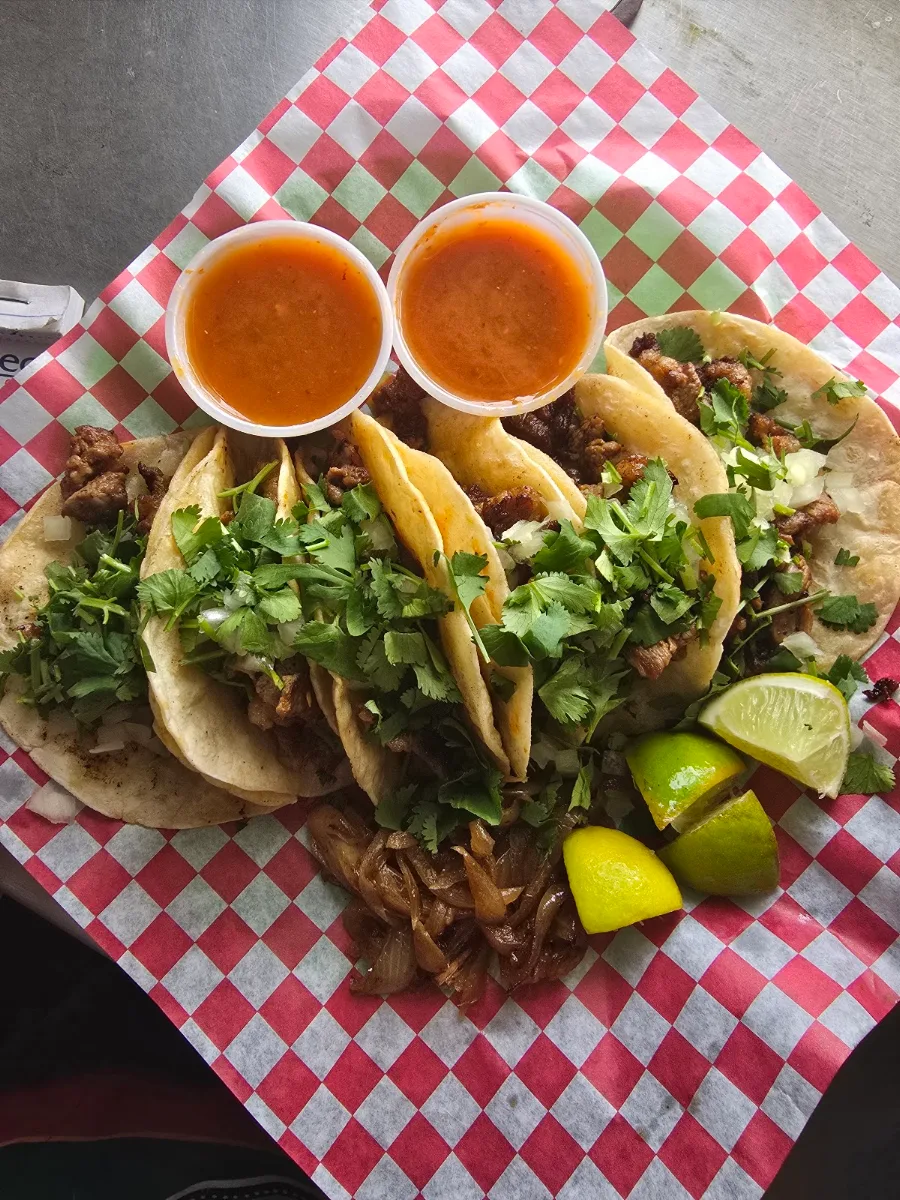 Street Tacos