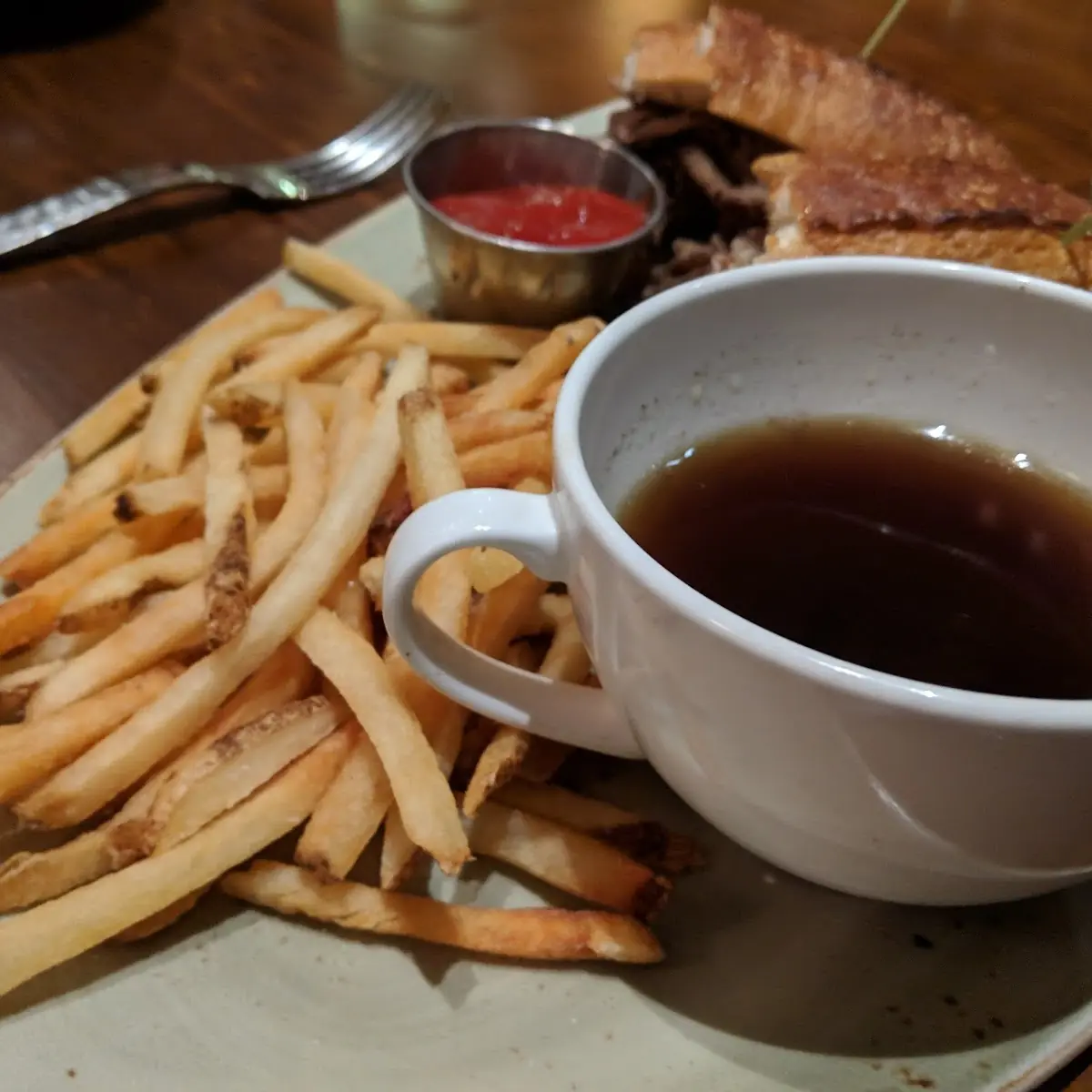 French Dip
