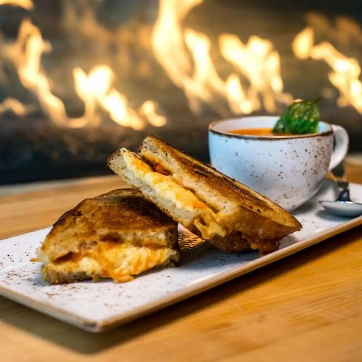 Grilled Cheese
