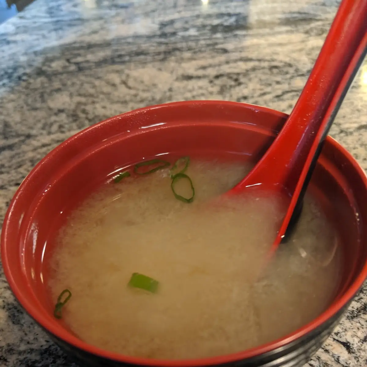 Miso Soup