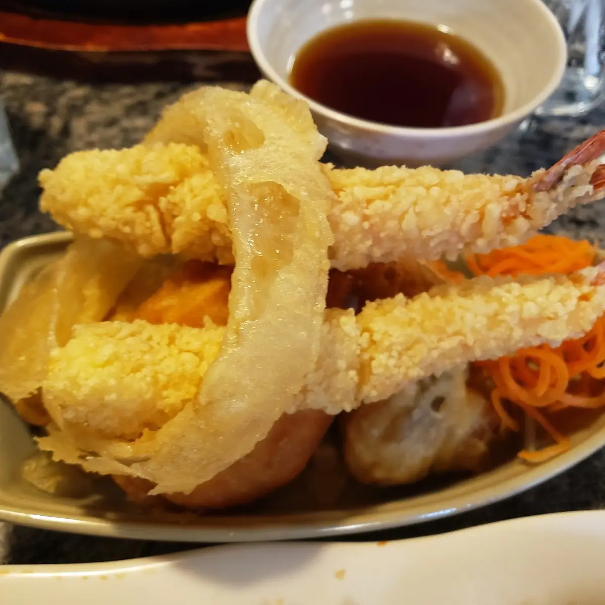 Mix Tempura Appetizer