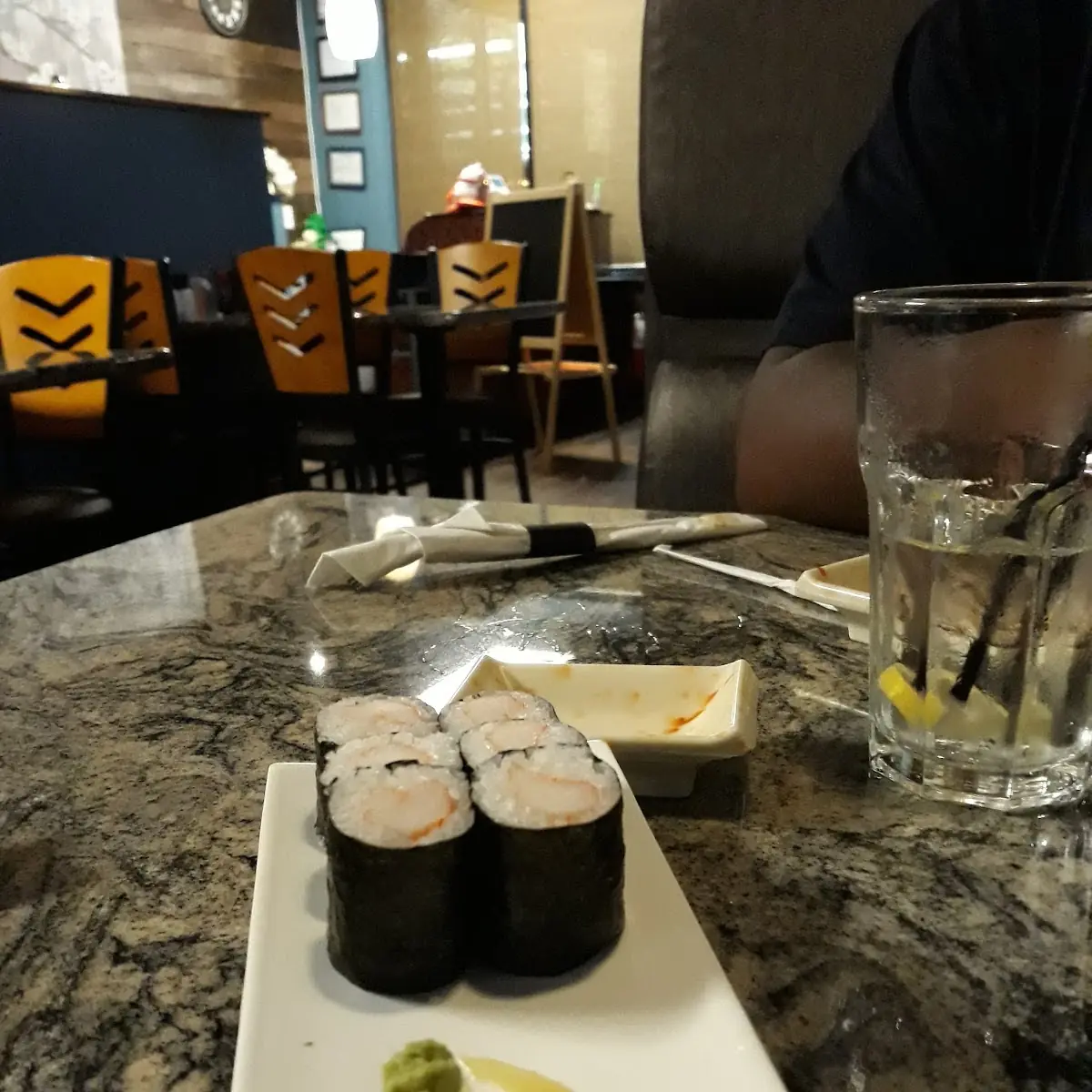 Snow White Roll