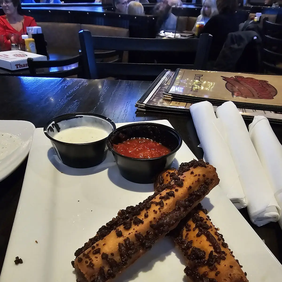 Cheese Sticks