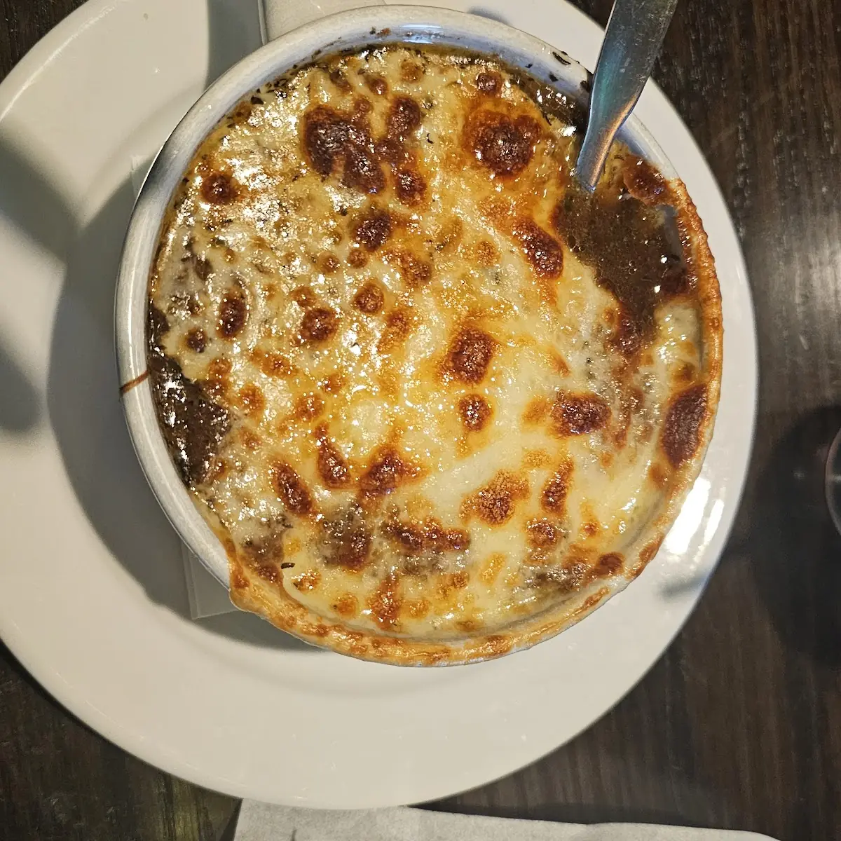 French Onion Soup
