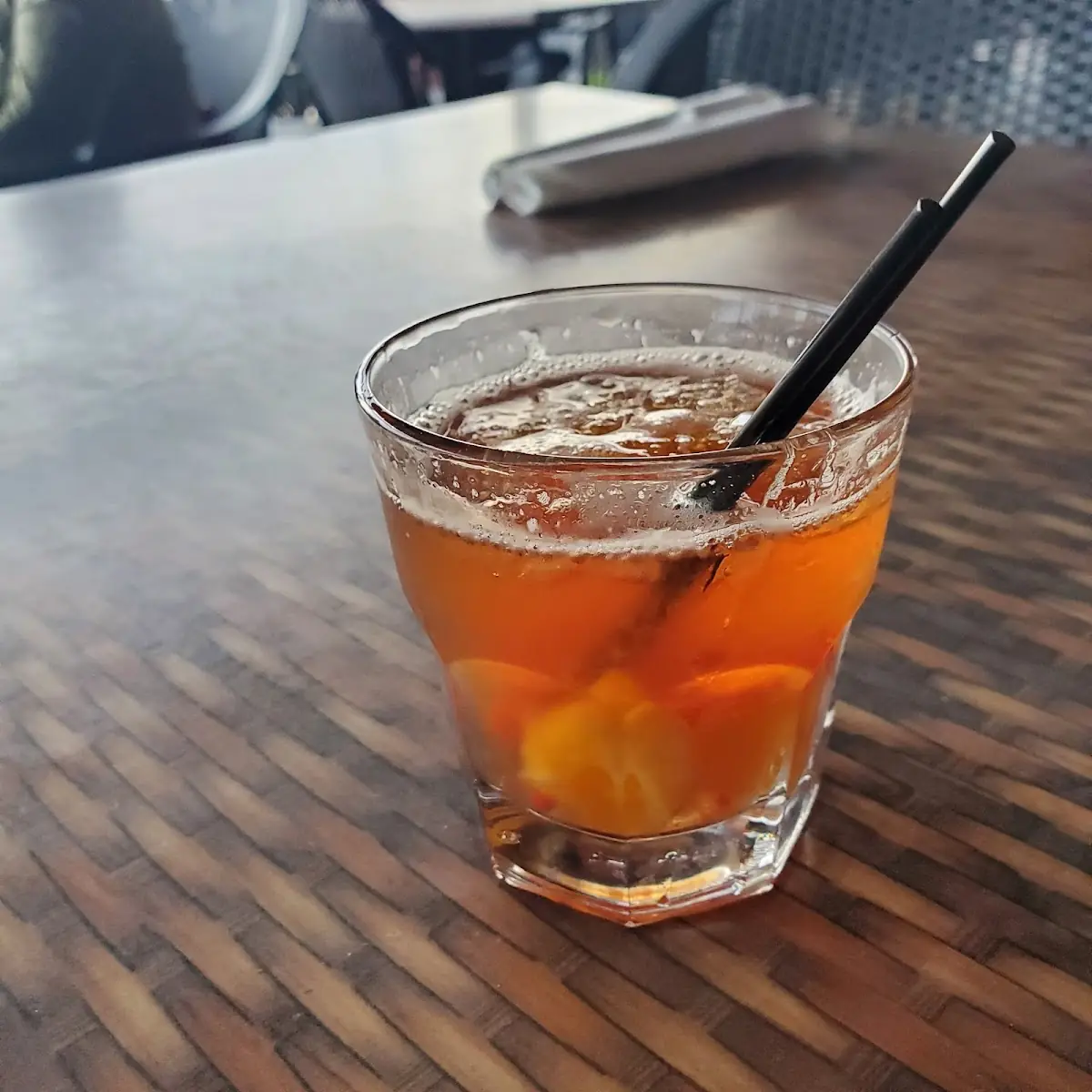 Old Fashioned