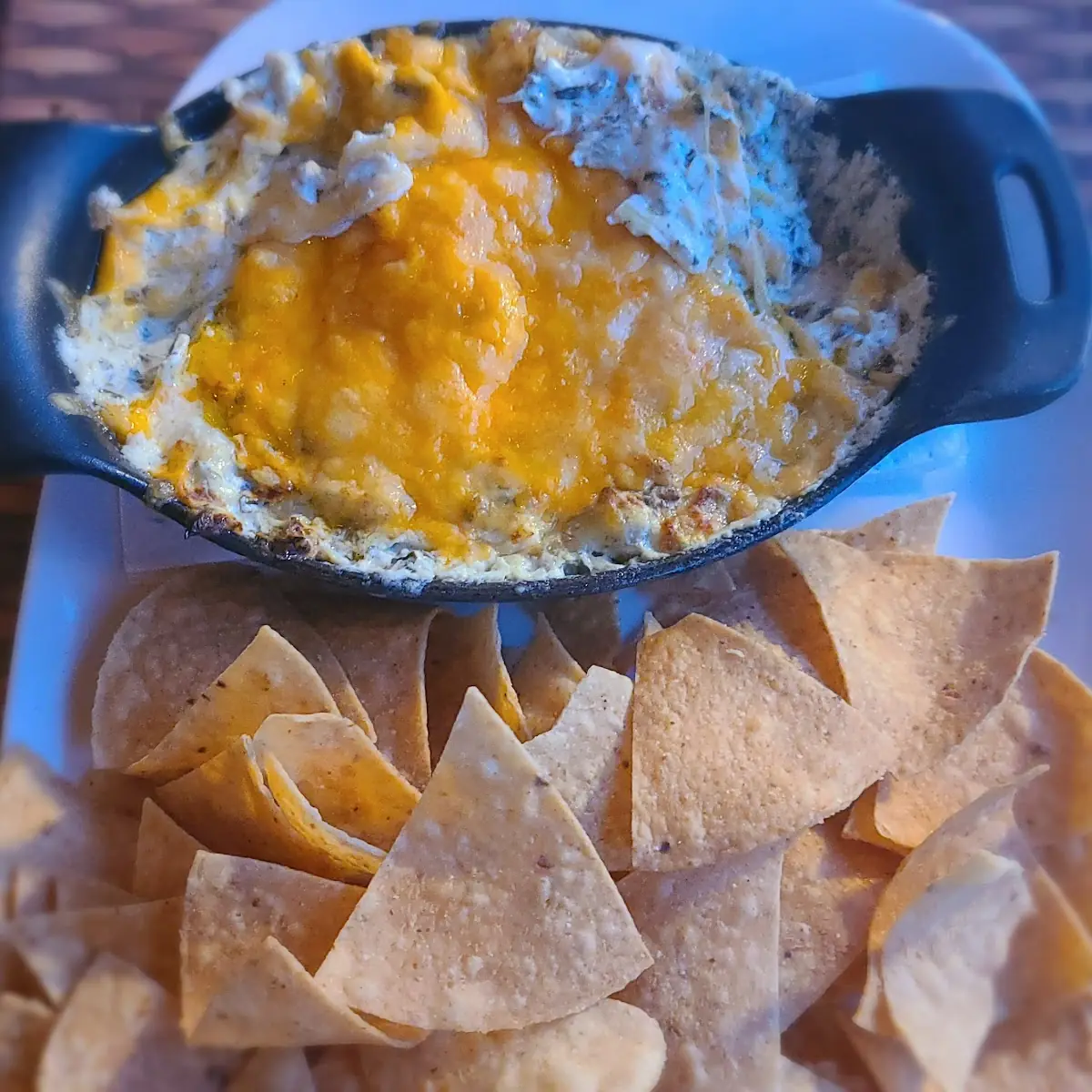 Spinach and Artichoke Dip
