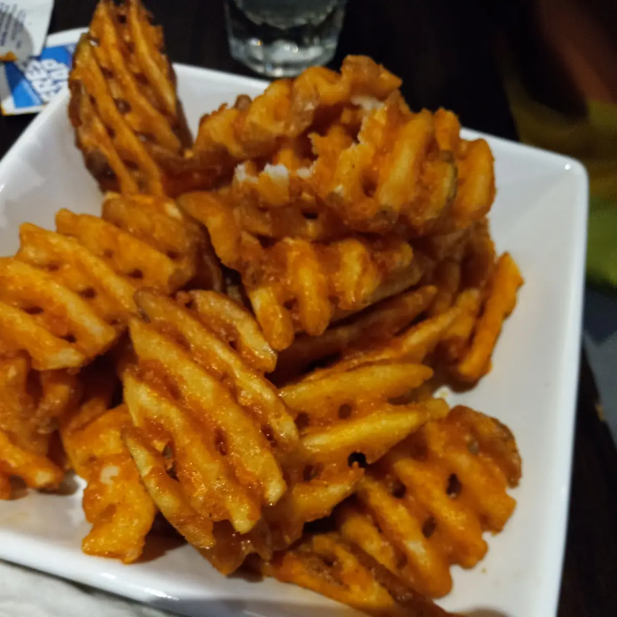 Waffle Fries