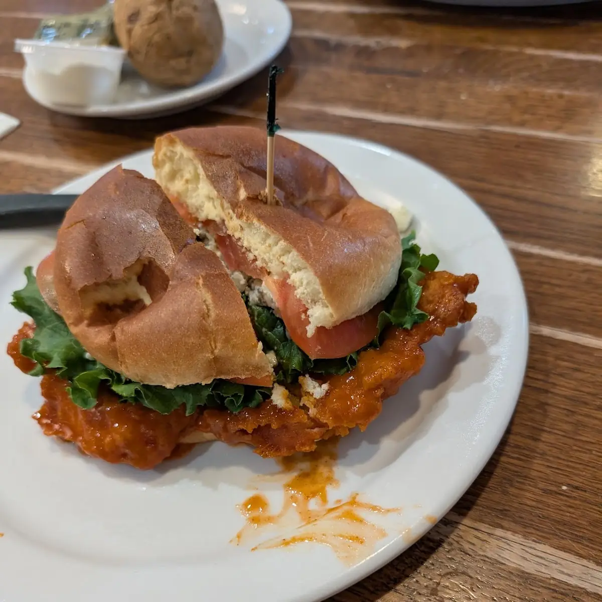 Buffalo Chicken Sandwich
