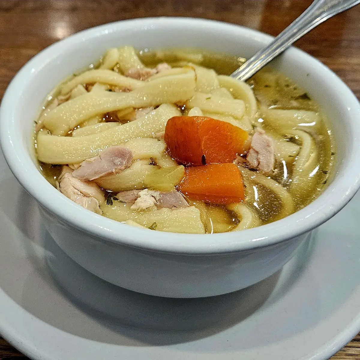 Chicken Noodle Soup