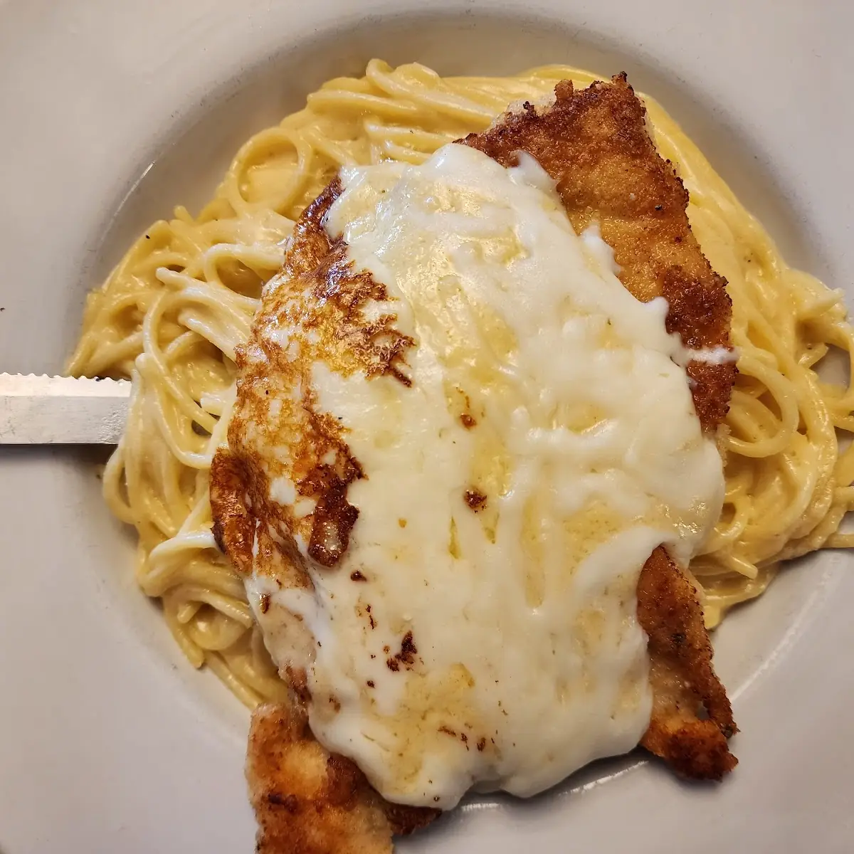Chicken Parmesan