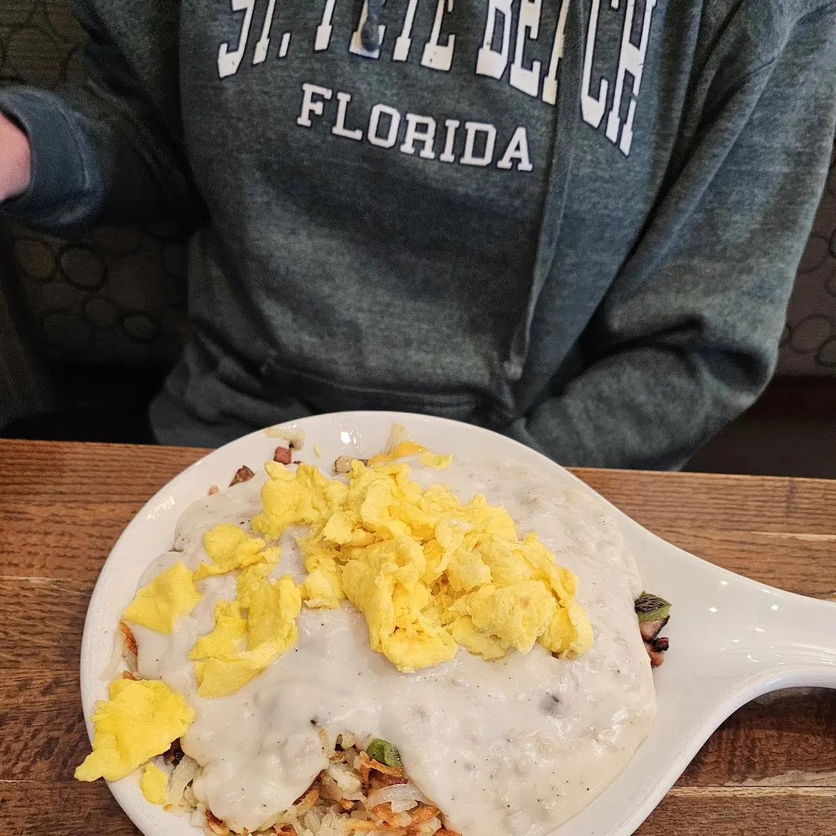 Denver Omelette