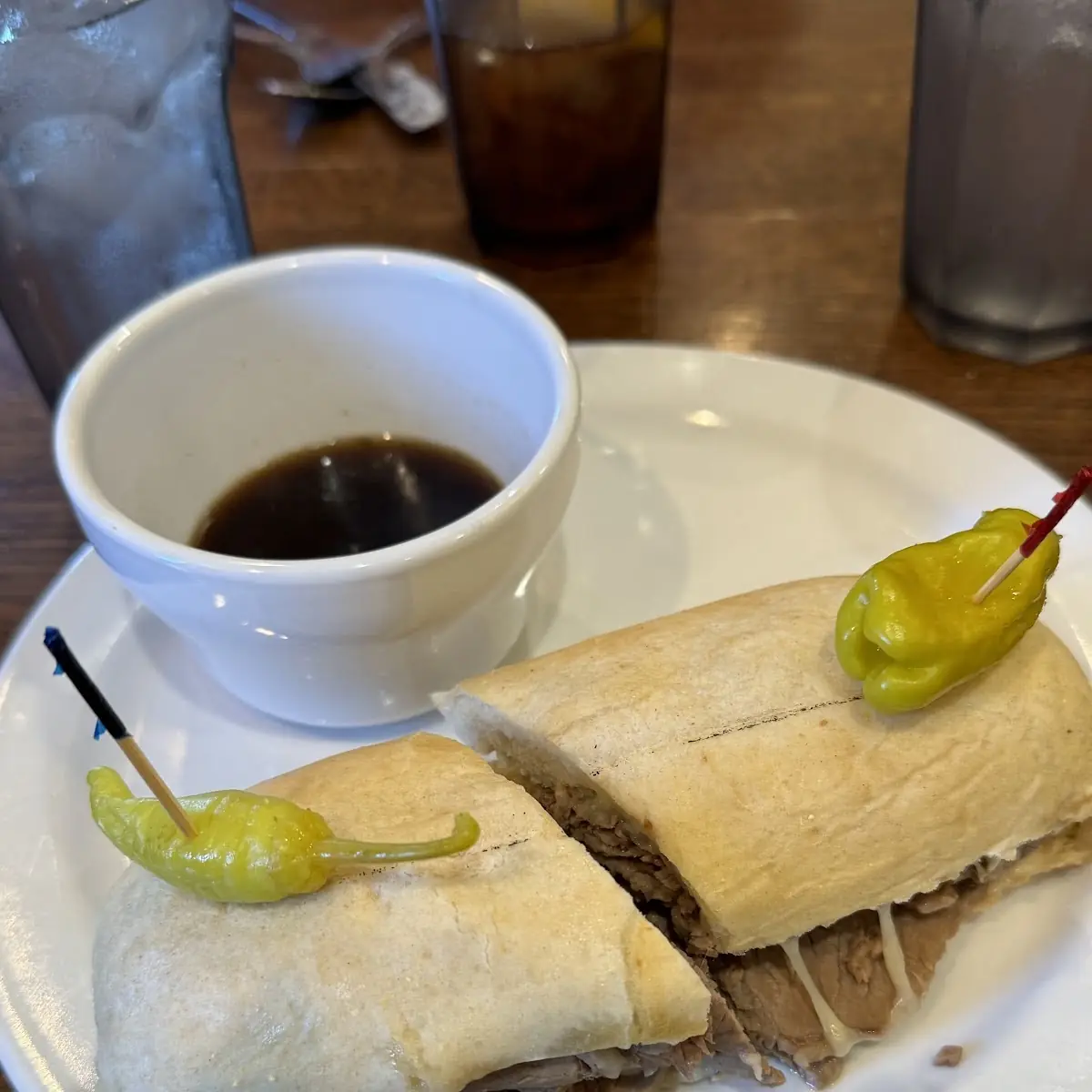 French Dip