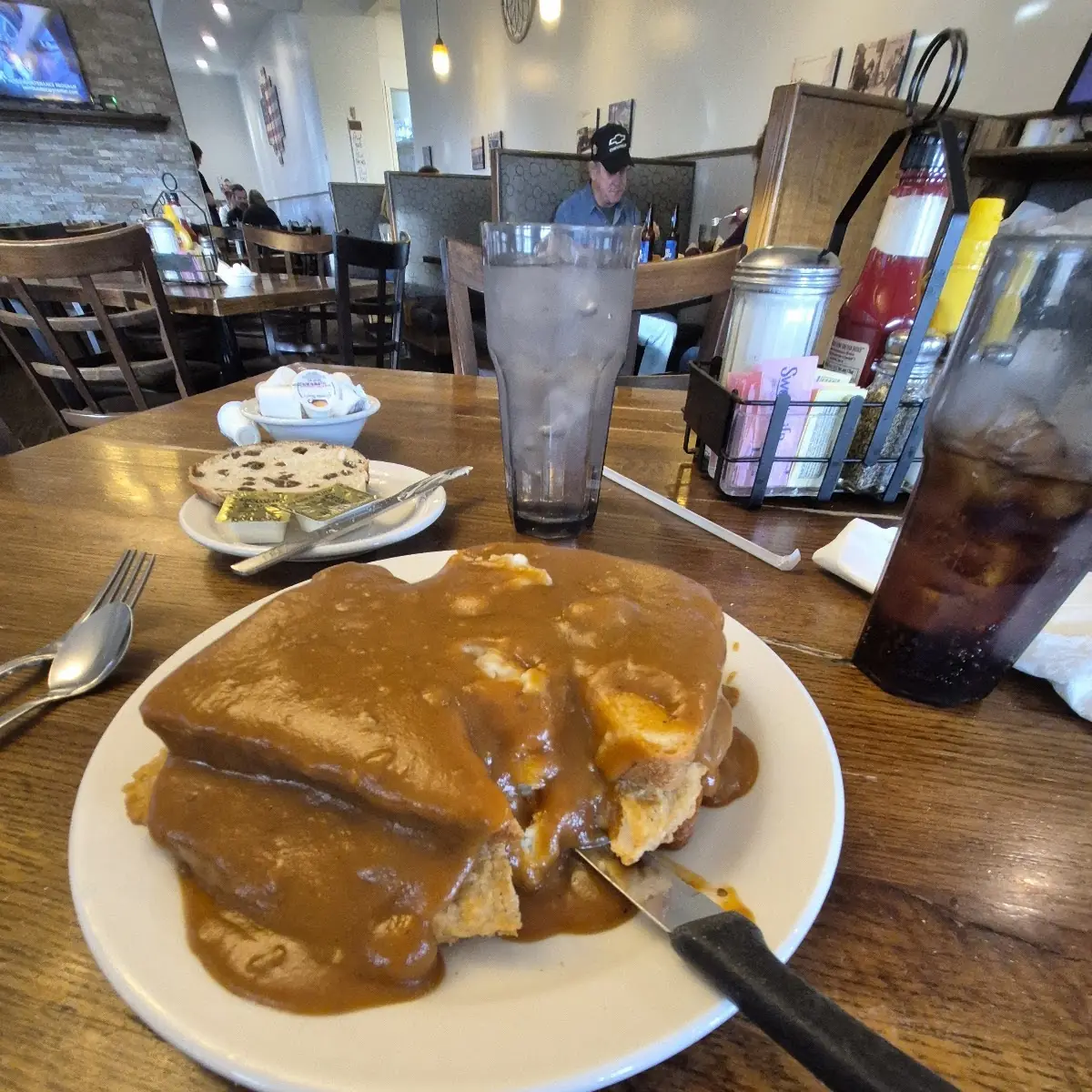 Hot Roast Beef