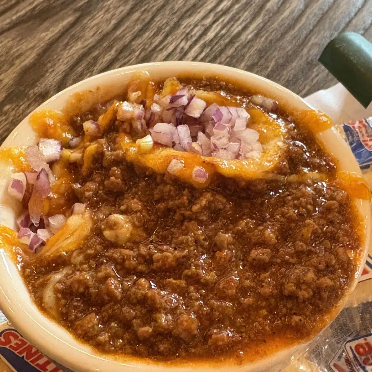 Chili Cheese