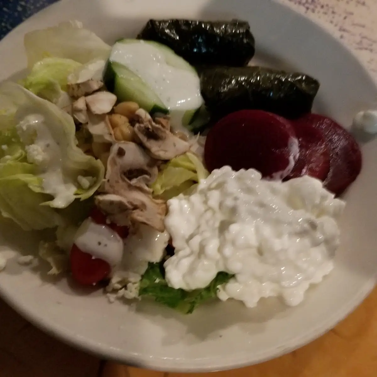 Salad Bar