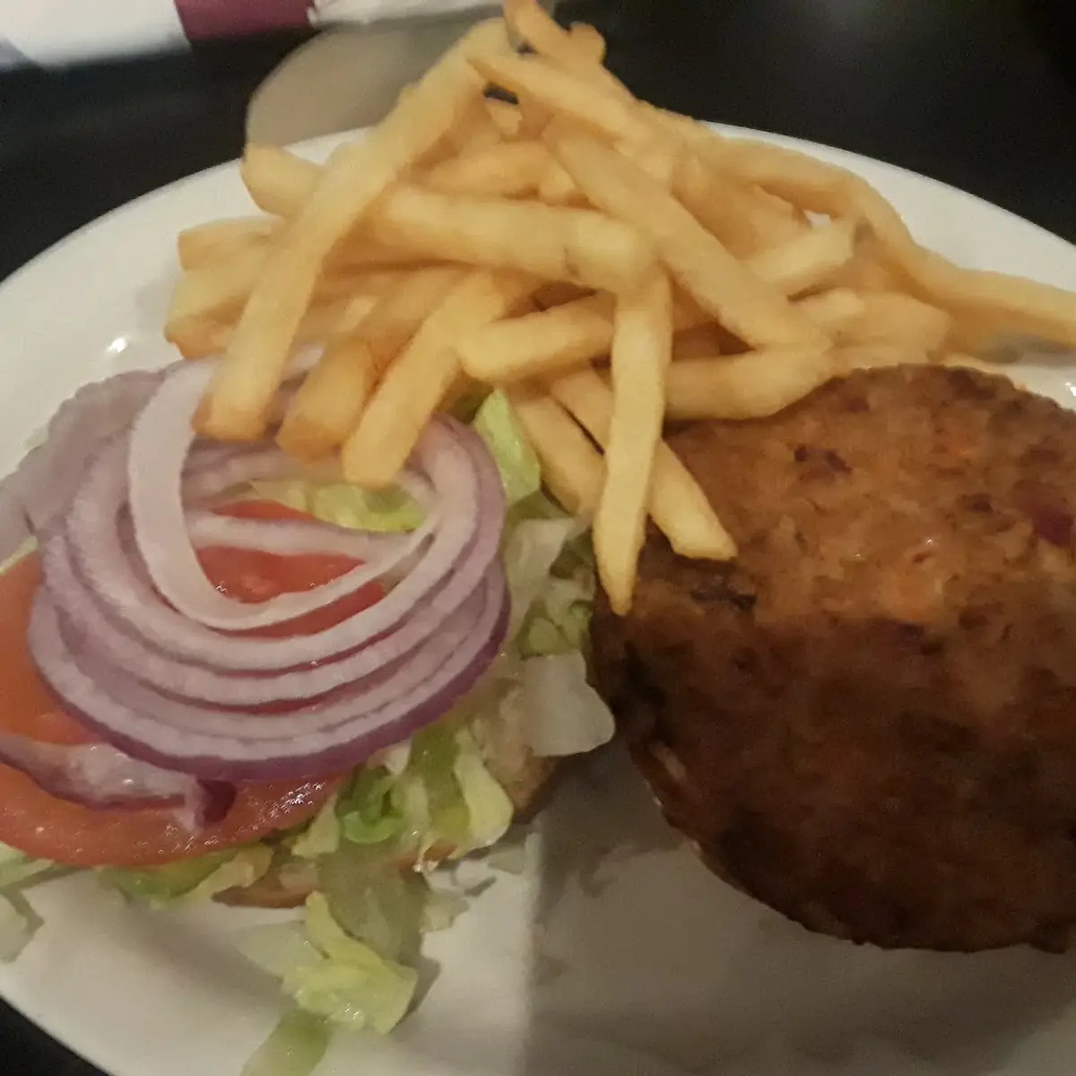 Veggie Patty