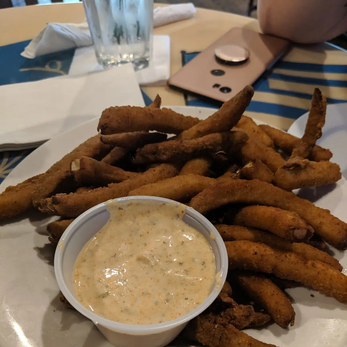 Zucchini Fries