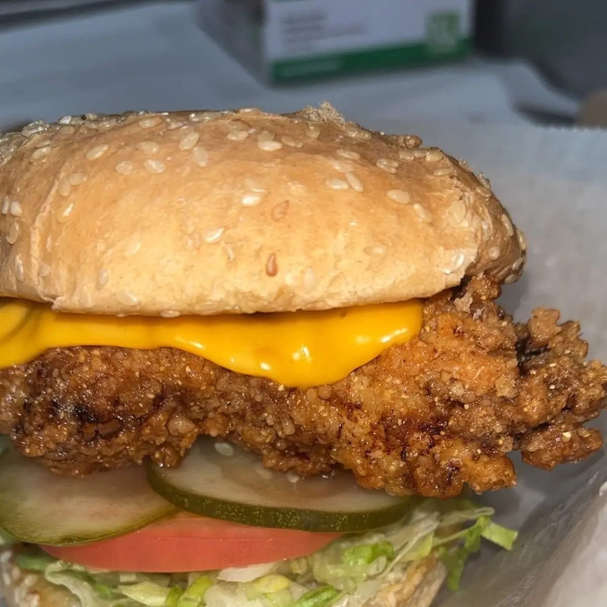Chicken Sandwich