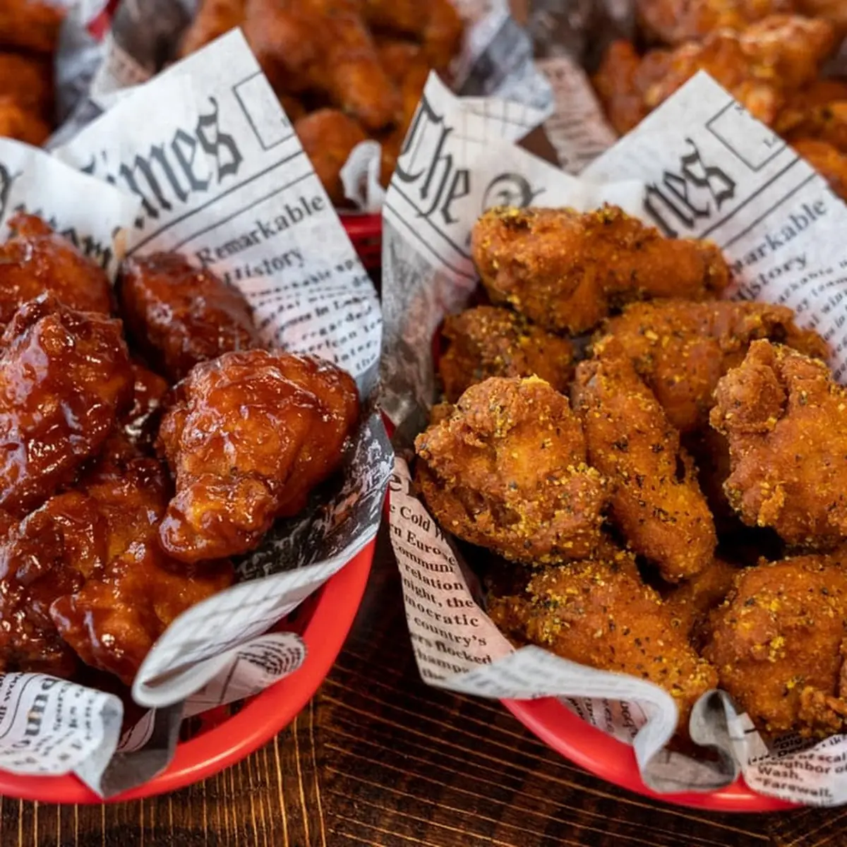 Fried Chicken
