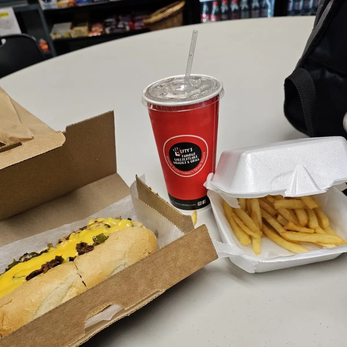 Philly Cheesesteak