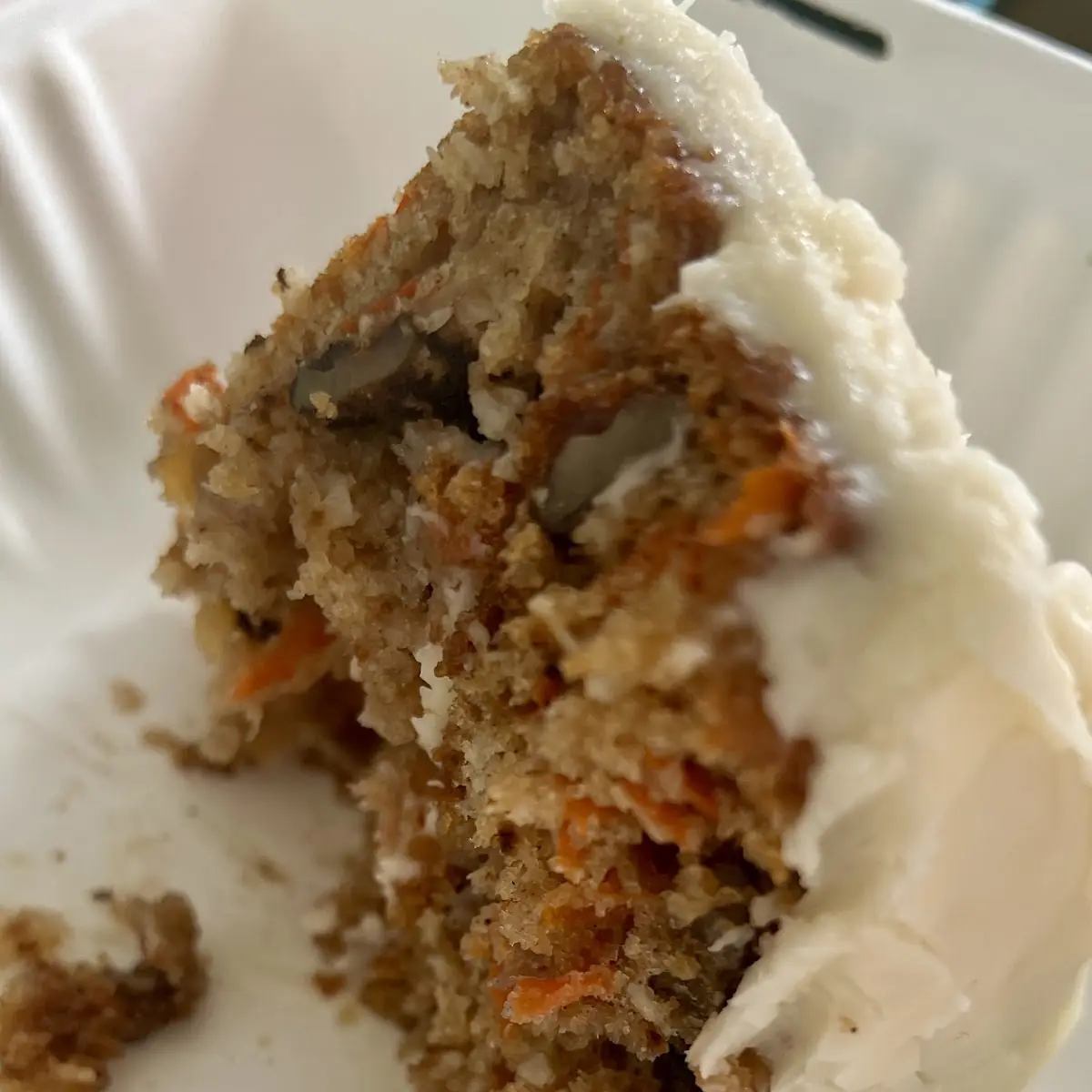 Carrot Cake
